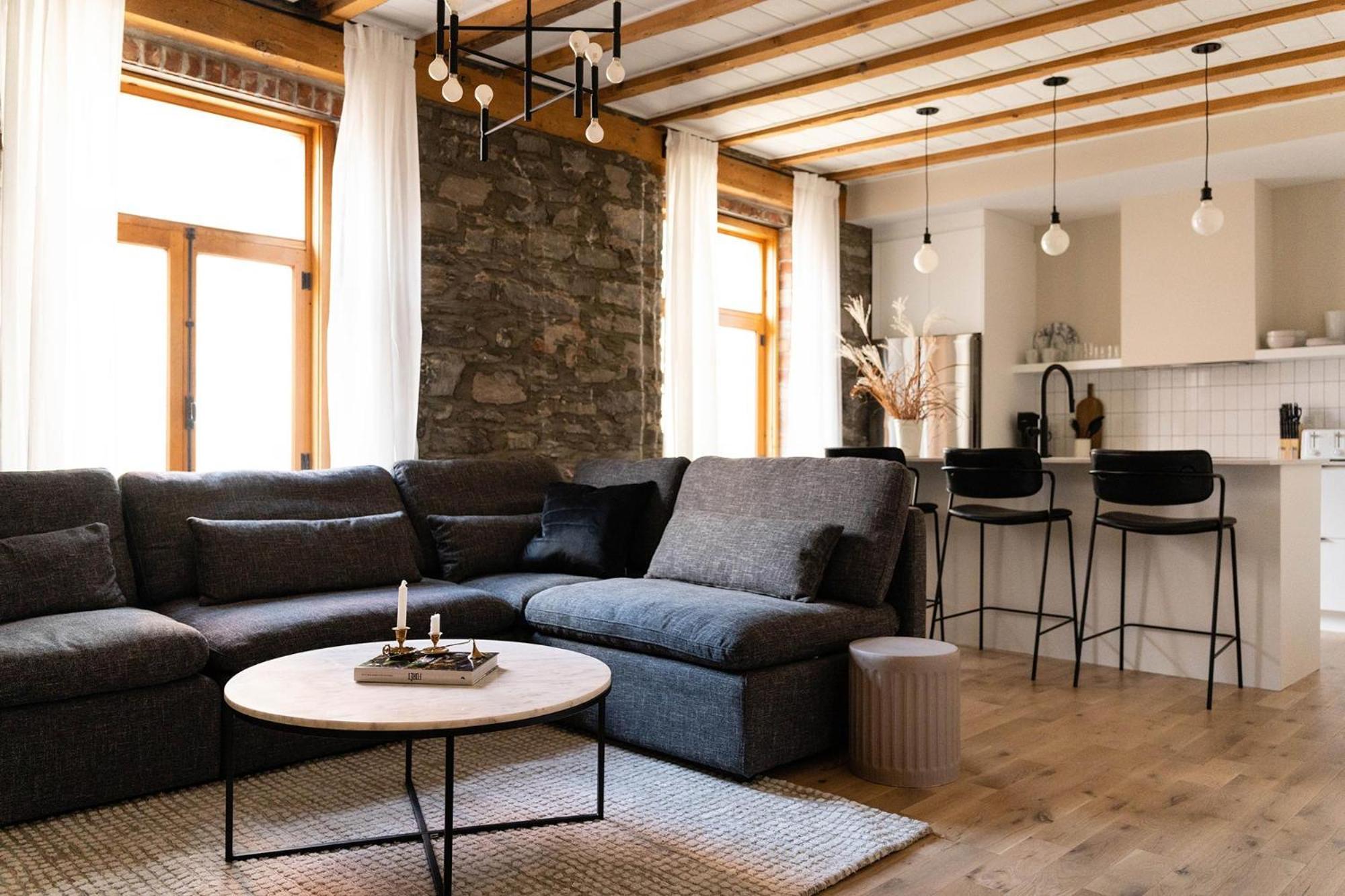 מונטריאול Maison Place Royale By Luxury In Transit מראה חיצוני תמונה